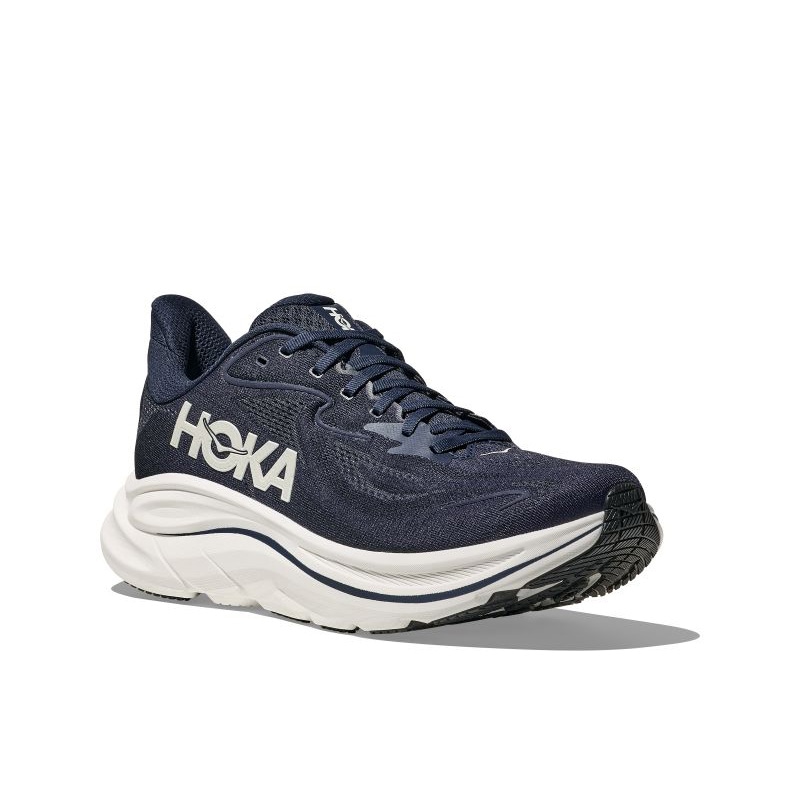 HOKA S25 4/1 M CLIFTON 10 1162030-NWT NAVY / WHITE｜アメ横老舗