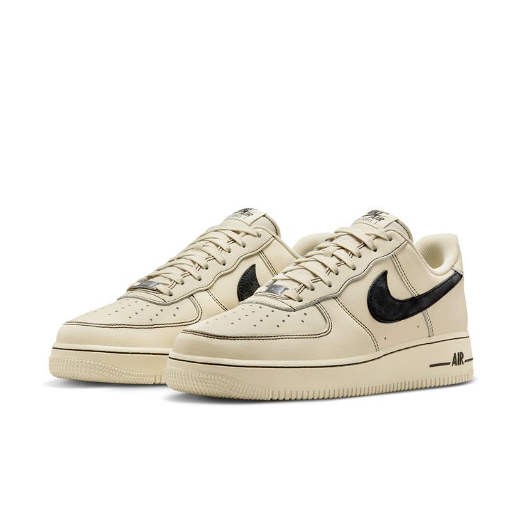 【セール30%OFF】NIKE SU25 NIKE AIR FORCE 1 '07 LV8 ライトカーキ/ブラック HQ2037-200