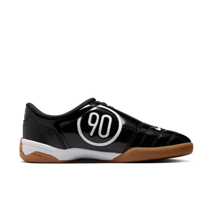 NIKE FA25 8/1 NIKE WMNS TOTAL 90 ブラック/ホワイト-ホワイト-メタリックゴールド IB5666-001