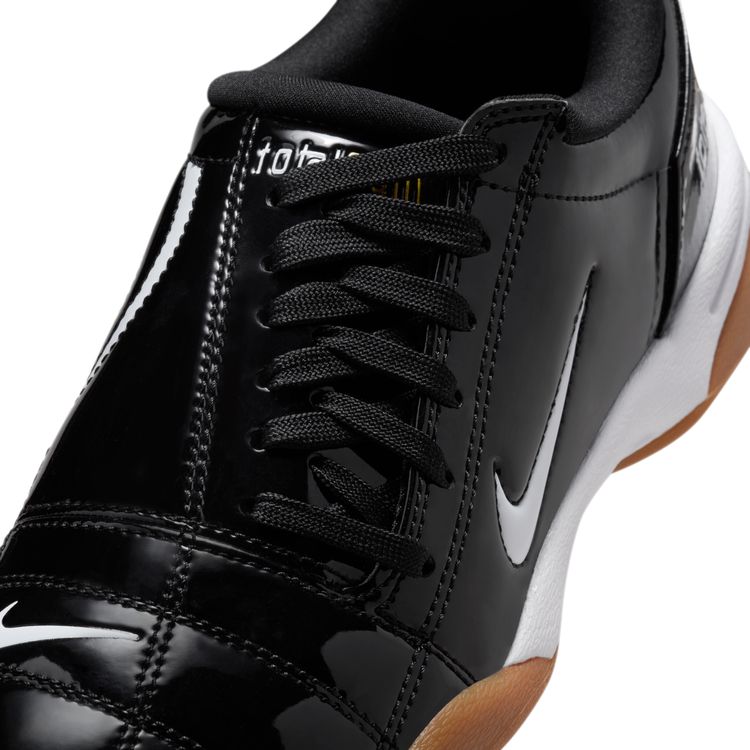 NIKE FA25 8/1 NIKE WMNS TOTAL 90 ブラック/ホワイト-ホワイト-メタリックゴールド IB5666-001