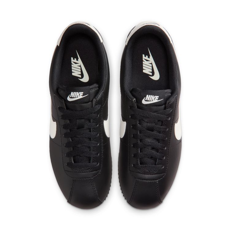 NIKE HO25 NIKE WMNS CORTEZ ブラック/ペールアイボリー DN1791-006