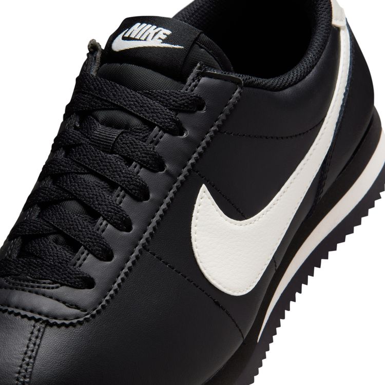 NIKE HO25 NIKE WMNS CORTEZ ブラック/ペールアイボリー DN1791-006