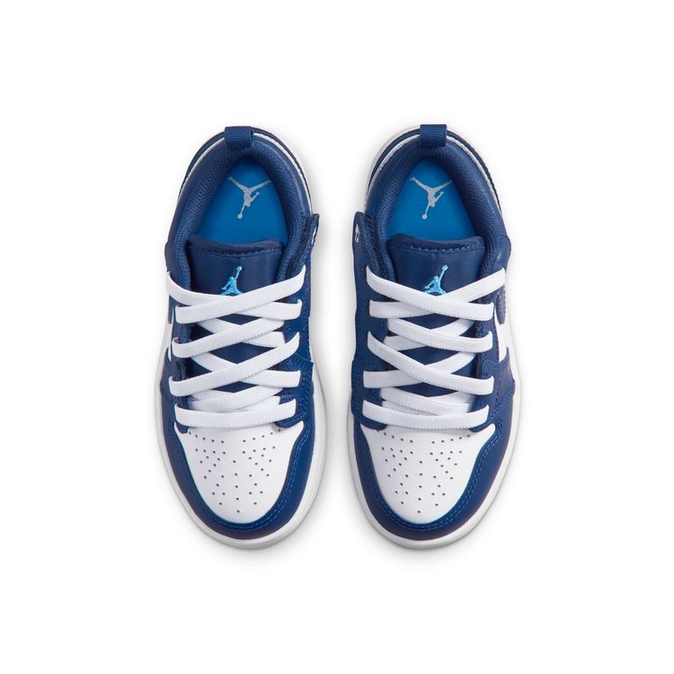 JORDAN BRAND SU26 JORDAN 1 LOW ALT PS ミッドナイトネイビー/ユニバーシティブルーーホワイト DR9748-404
