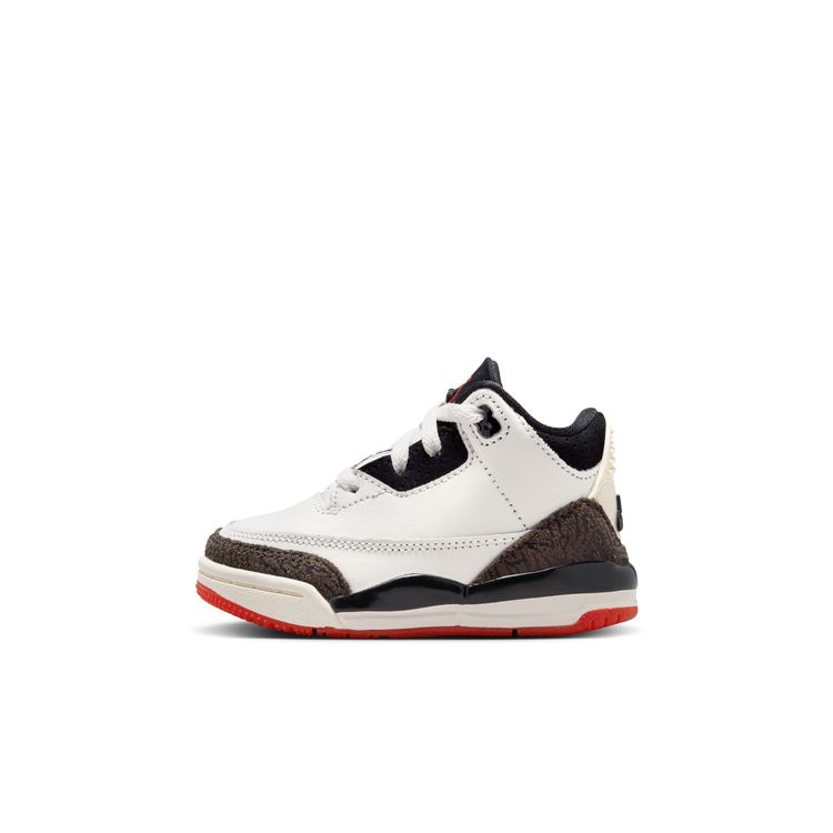 JORDAN BRAND SU26 5/30 JORDAN 3 RETRO TD セイル/ブラック-ユニバーシティレッド-ペールアイボリー DM0968-103