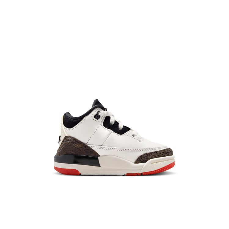 JORDAN BRAND SU26 5/30 JORDAN 3 RETRO TD セイル/ブラック-ユニバーシティレッド-ペールアイボリー DM0968-103