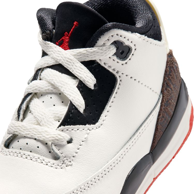 JORDAN BRAND SU26 5/30 JORDAN 3 RETRO TD セイル/ブラック-ユニバーシティレッド-ペールアイボリー DM0968-103