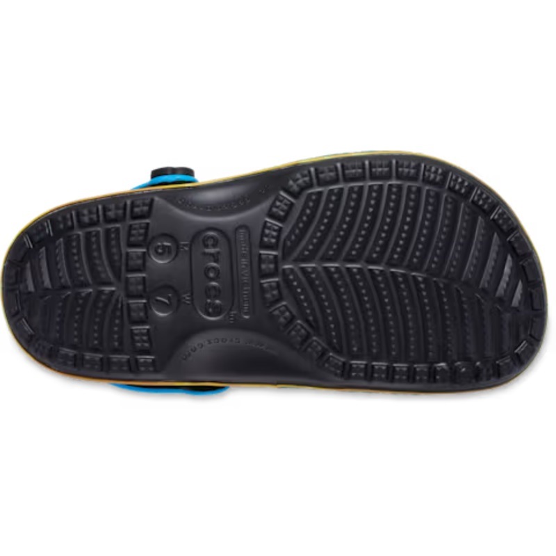 crocs 26Q2 7/16 SUPER MARIO CORE CLASSIC CLOG Multi 212138-90H