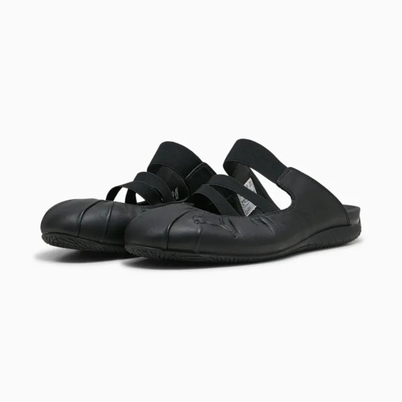 PUMA 26AU SPEEDCAT MULE WNS PUMA BLACK 409618-01