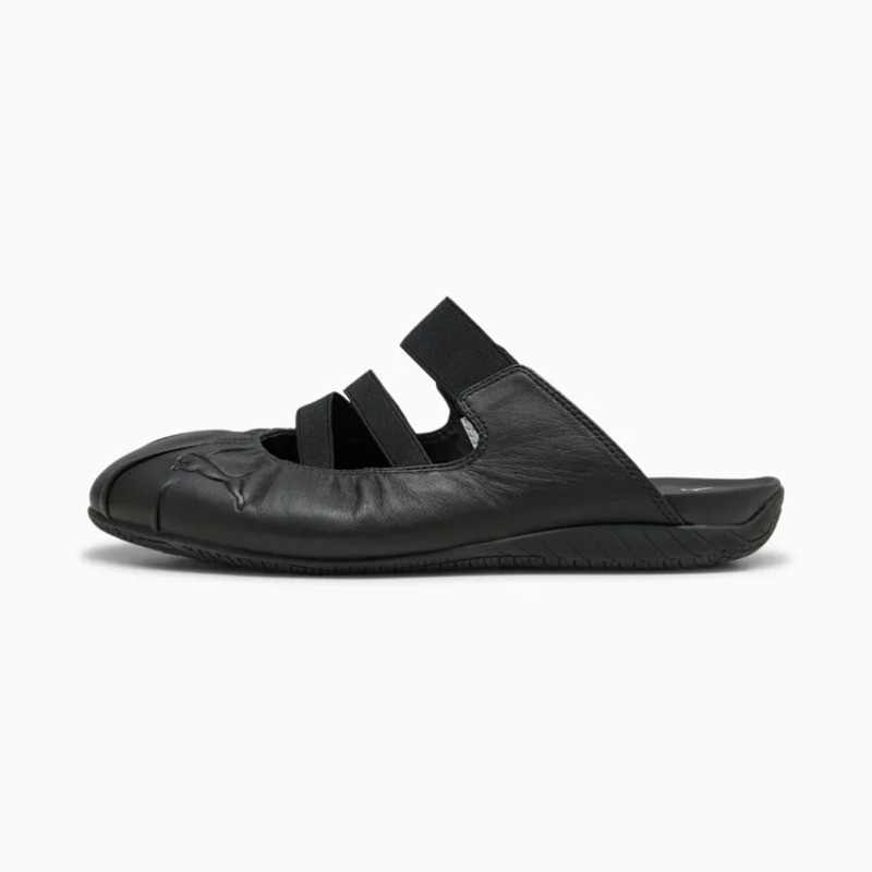 PUMA 26AU SPEEDCAT MULE WNS PUMA BLACK 409618-01