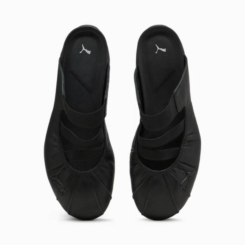 PUMA 26AU SPEEDCAT MULE WNS PUMA BLACK 409618-01
