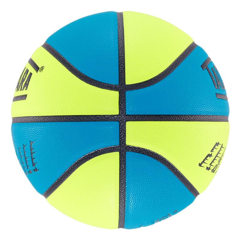 TACHIKARA BASKETBLL FLASHBALL SB7-2005 ネオンブルー/ネオンイエロー