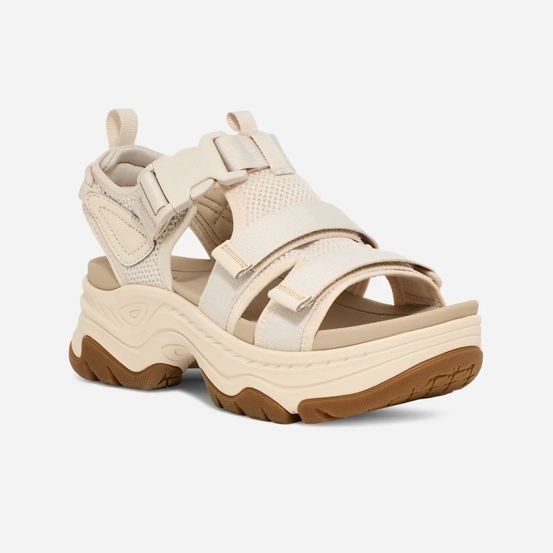 【新品未使用】Teva HURRICANE SHEARLING サンダル 25 Wmns 90S HURRICANE XLT2 REVIVE - Teva (テバ) - shoes
