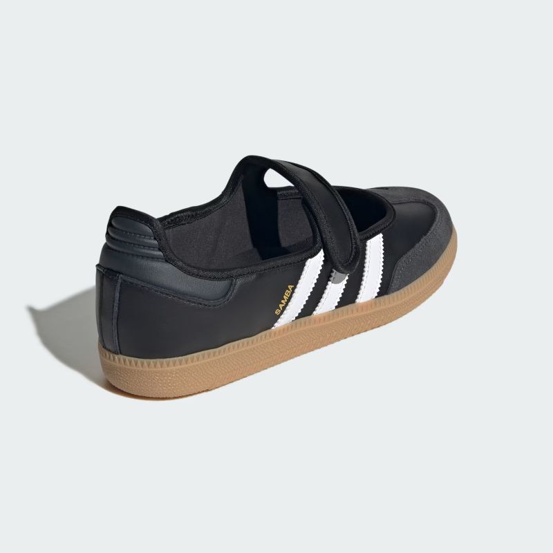 adidas 25Q3 SAMBA JANE W フットウェアホワイト/カーボン/コア