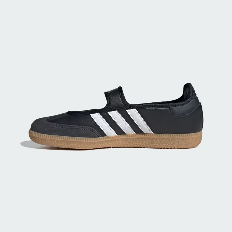 adidas 25Q3 SAMBA OG W コアブラック/ルシッドピンク/ガム