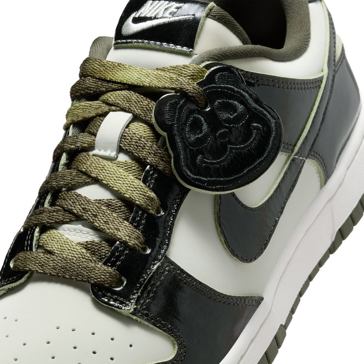 NIKE FA25 NIKE WMNS DUNK LOW シーグラス/ライトレモンツイスト