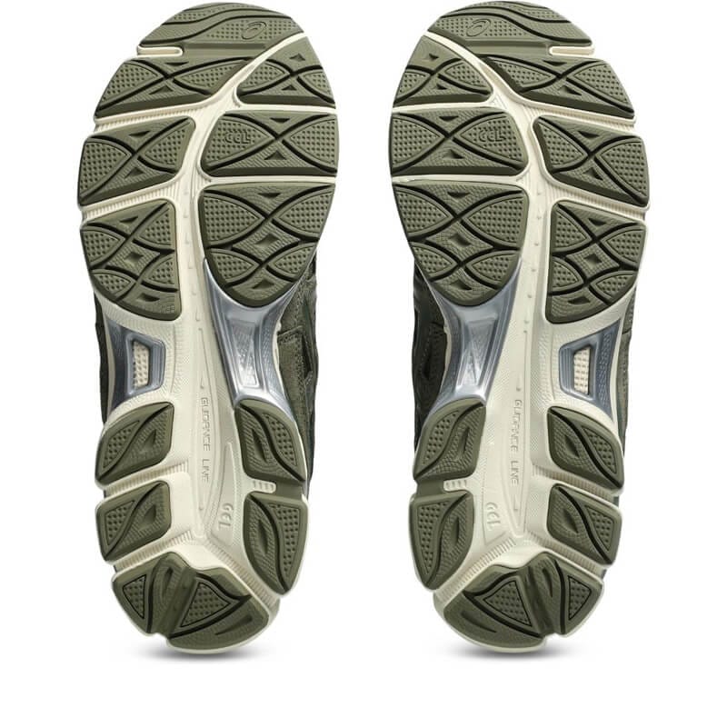 asics 25AW 9/25 GEL-NYC GROVE/OLIVE CANVAS 1203A739-300