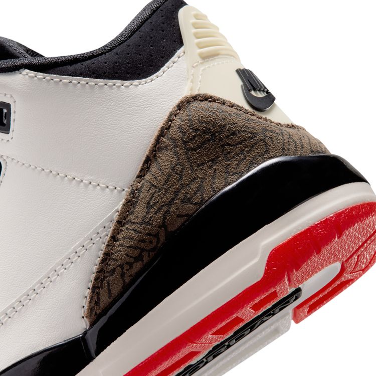 JORDAN BRAND SU26 5/30 JORDAN 3 RETRO PS セイル/ブラック-ユニバーシティレッド-ペールアイボリー DM0966-103