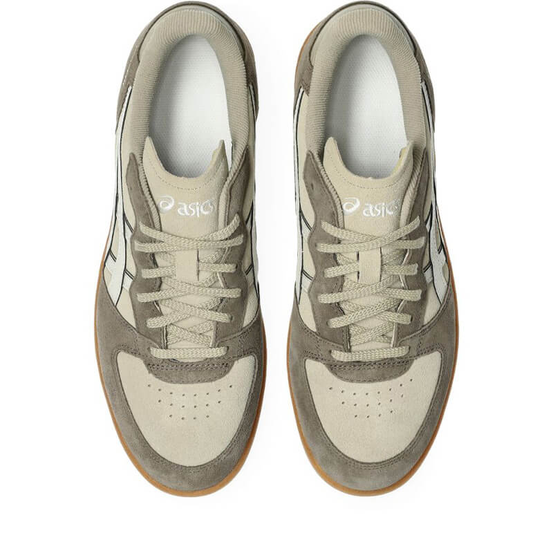 あひる　グレー26 asics AW26 7/9 SKYHAND OG DRIFTWOOD/SMOKE GREY 1203A452-203