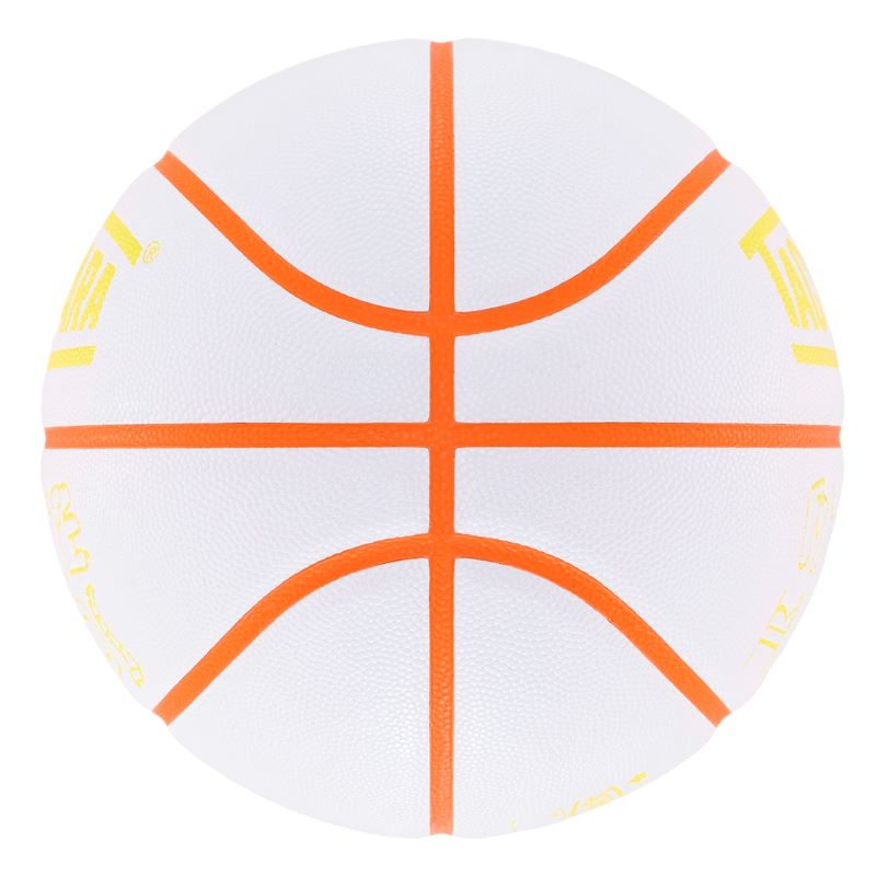 TACHIKARA BASKETBALL WHITE HANDS SB7-2006 ホワイト/ネオンオレンジ/ネオンイエロー