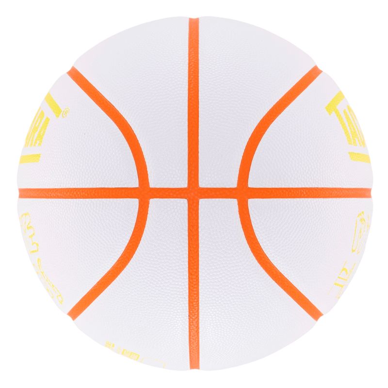 TACHIKARA BASKETBALL WHITE HANDS SB7-2006 ホワイト/ネオンオレンジ/ネオンイエロー