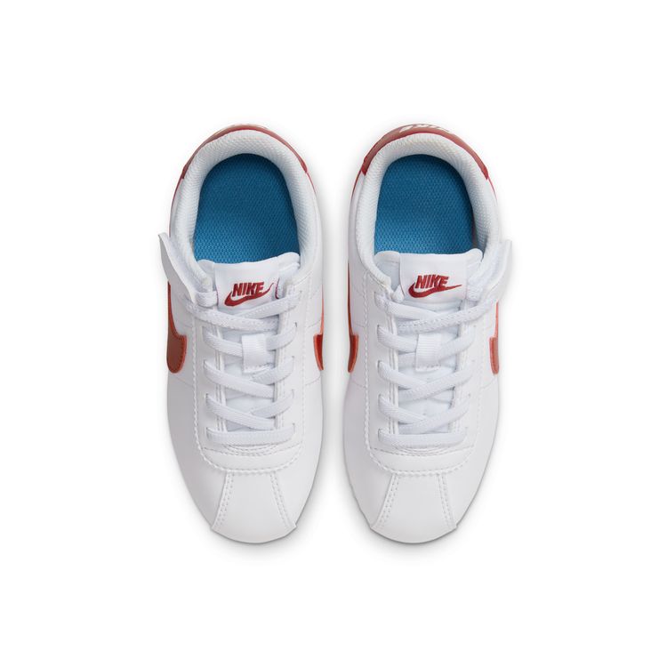 セール30%OFF】NIKE HO24 NIKE KIDS CORTEZ EasyOn PSV ホワイト