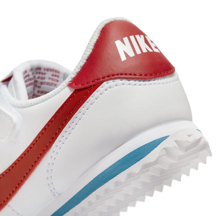 【セール30%OFF】NIKE HO24 NIKE KIDS CORTEZ EasyOn PSV ホワイト/バーシティレッド-バーシティブルー DM0951-115