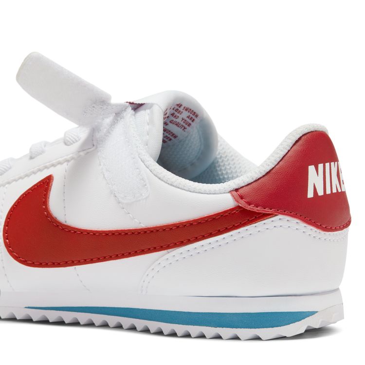 NIKE HO24 NIKE KIDS CORTEZ EasyOn PSV ホワイト/バーシティ