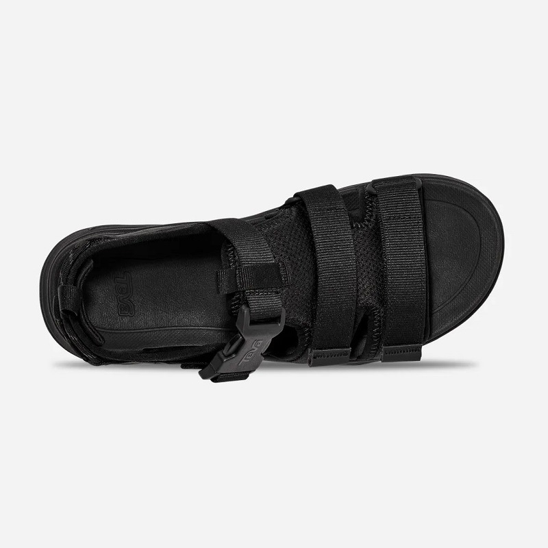 TEVA 25SS W HURRICANE AMPSOLE GAILA BLACK 1164570-BLK