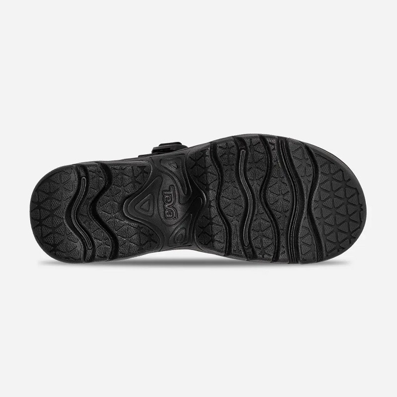TEVA 25SS W HURRICANE AMPSOLE GAILA BLACK 1164570-BLK