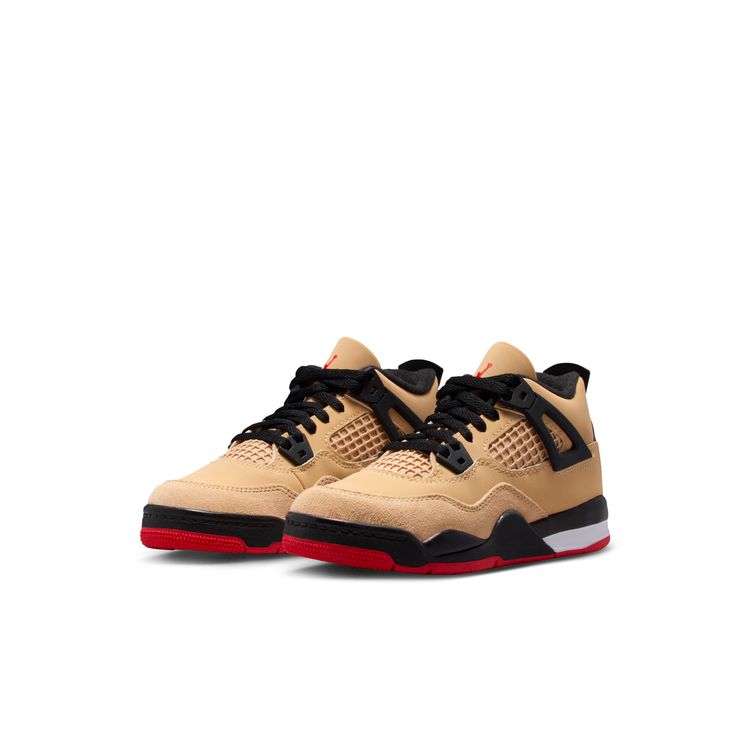 JORDAN BRAND FA25 8/1 JORDAN 4 RETRO PS セサミ/ファイア