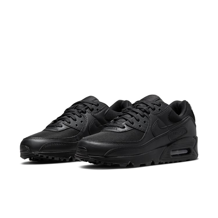 NIKE HO25 NIKE WMNS AIR MAX 90 ブラック/ブラック-ブラック-ブラック DH8010-001