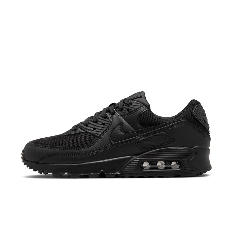 NIKE HO25 NIKE WMNS AIR MAX 90 ブラック/ブラック-ブラック-ブラック DH8010-001