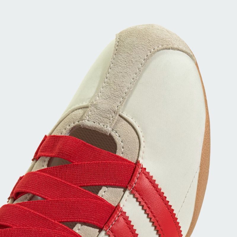 adidas 26Q2 adidas TOKYO MJ W クリームホワイト/レッド/ゴールドメタリック IH3999