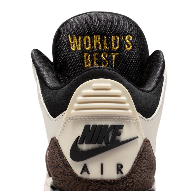 JORDAN BRAND SU26 5/30 AIR JORDAN 3 RETRO GS セイル/ブラック-ユニバーシティレッド-ペールアイボリー DM0967-103