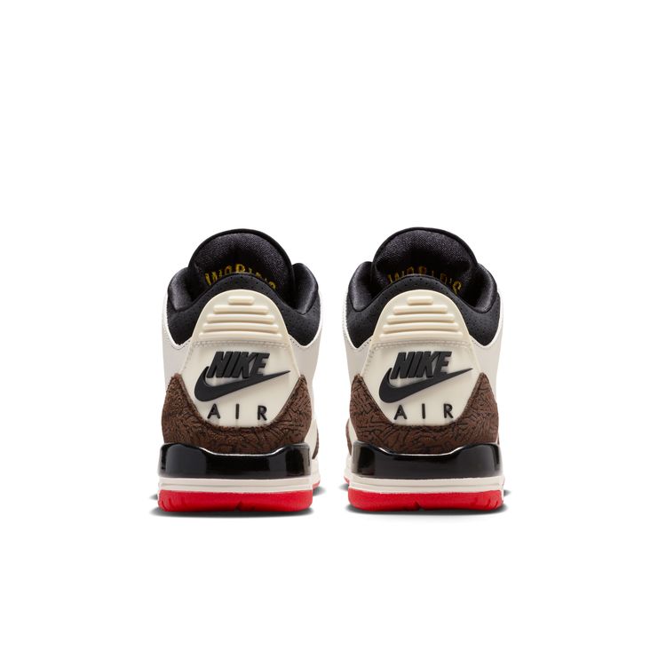 JORDAN BRAND SU26 5/30 AIR JORDAN 3 RETRO GS セイル/ブラック-ユニバーシティレッド-ペールアイボリー DM0967-103