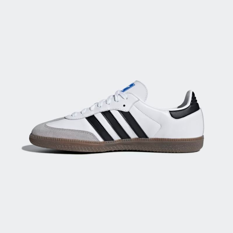 adidas C/O SAMBA OG  B75806 フットウェアホワイト/コアブラック/クリアグラナイト 【アディダスオリジナルス】【サンバ OG】