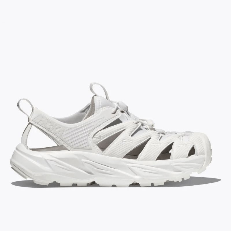 HOKA ONE ONE C/O U HOPARA 1123112-WHWH WHITE/WHITE 【ホパラ 】【マウンテンサンダル】