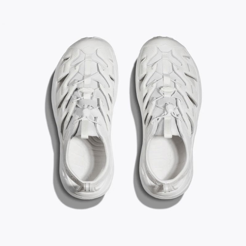 HOKA ONE ONE S24 U HOPARA 1123112-WHWH WHITE/WHITE ڥۥѥ ۡڥޥƥ󥵥