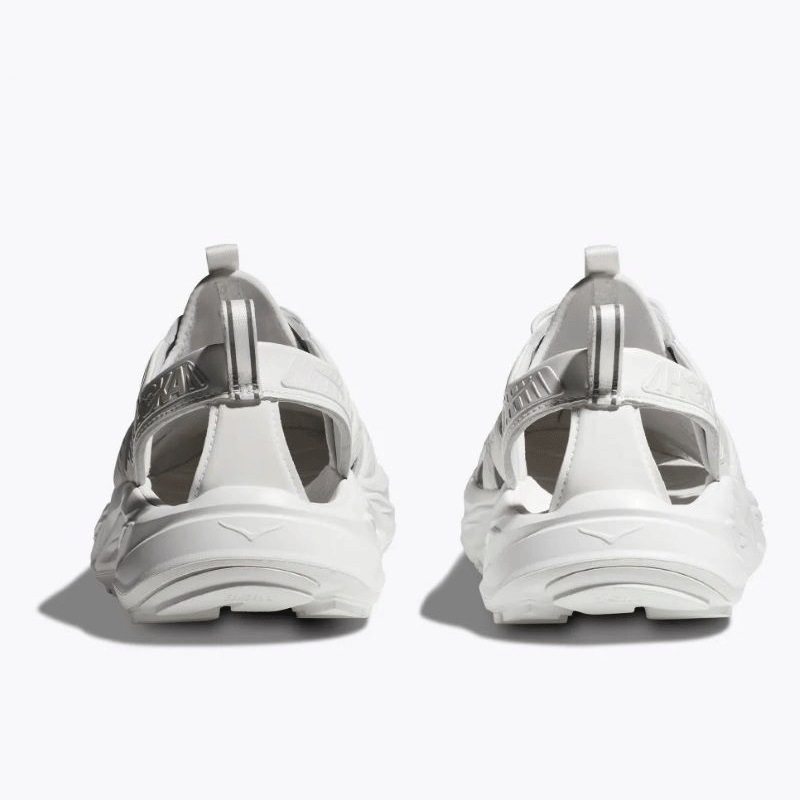 HOKA ONE ONE C/O U HOPARA 1123112-WHWH WHITE/WHITE 【ホパラ 】【マウンテンサンダル】
