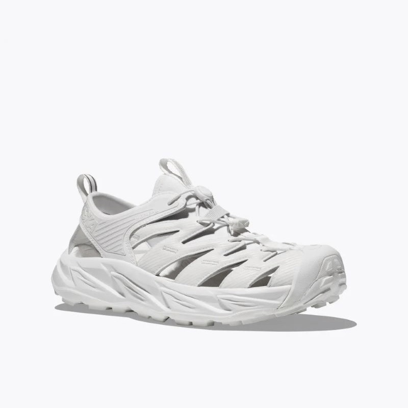 HOKA ONE ONE C/O U HOPARA 1123112-WHWH WHITE/WHITE 【ホパラ 】【マウンテンサンダル】
