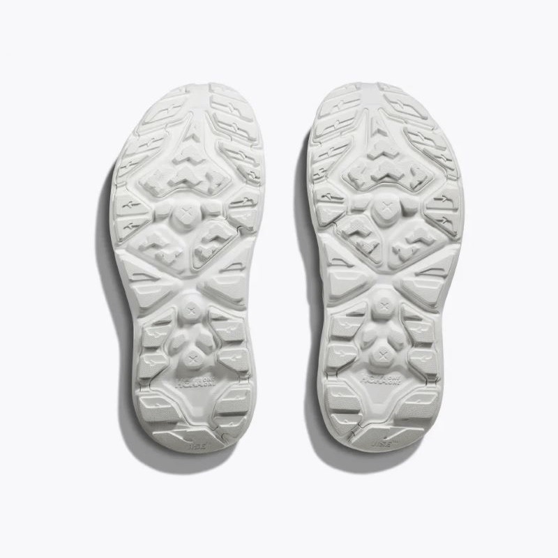 HOKA ONE ONE C/O U HOPARA 1123112-WHWH WHITE/WHITE 【ホパラ 】【マウンテンサンダル】
