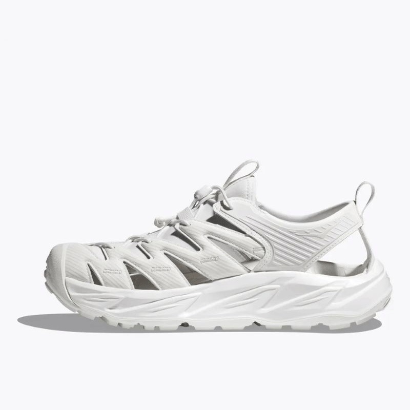 HOKA ONE ONE C/O U HOPARA 1123112-WHWH WHITE/WHITE 【ホパラ 】【マウンテンサンダル】