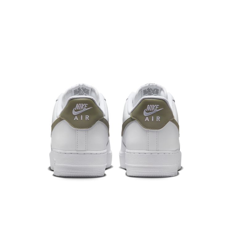 【セール30%OFF】NIKE SU25 NIKE AIR FORCE 1 '07 ホワイト/ライトアーミー FJ4146-116