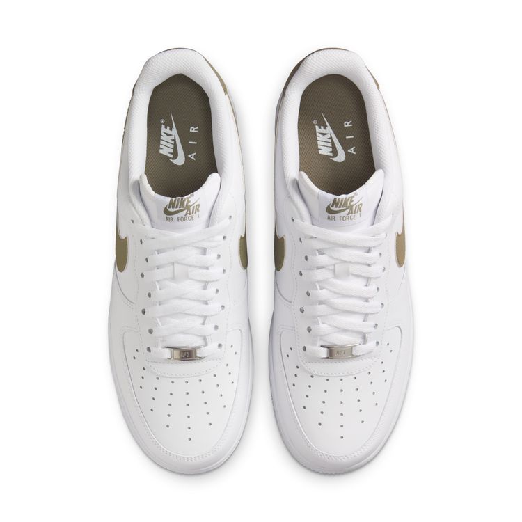 【セール30%OFF】NIKE SU25 NIKE AIR FORCE 1 '07 ホワイト/ライトアーミー FJ4146-116