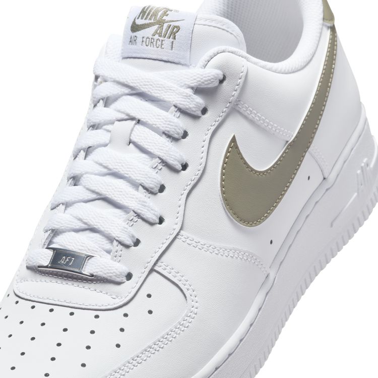 【セール30%OFF】NIKE SU25 NIKE AIR FORCE 1 '07 ホワイト/ライトアーミー FJ4146-116