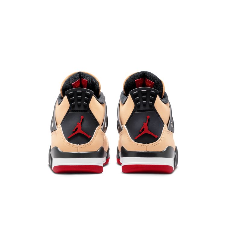 JORDAN BRAND FA25 8/1 AIR JORDAN 4 RETRO GS セサミ/ファイア
