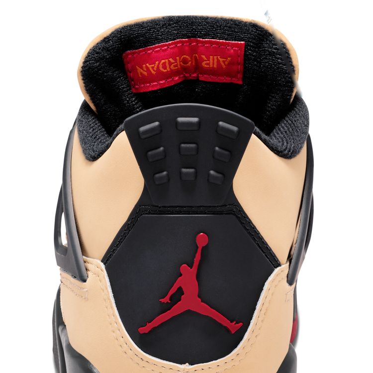 JORDAN BRAND FA25 8/1 AIR JORDAN 4 RETRO GS セサミ/ファイア
