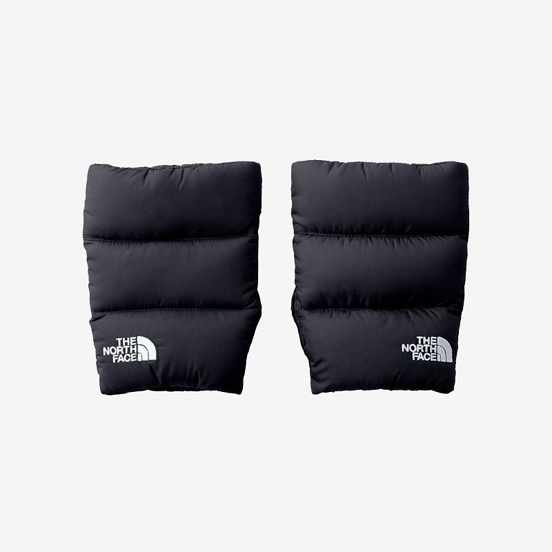 THE NORTH FACE F25 Nuptse Handwarmer ブラック NN62524-K