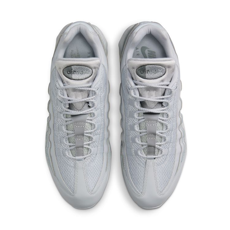 NIKE SP26 NIKE AIR MAX 95 BIG BUBBLE ウルフグレイ/ウルフグレイ-ウルフグレイ-アンスラサイト HM8755-002