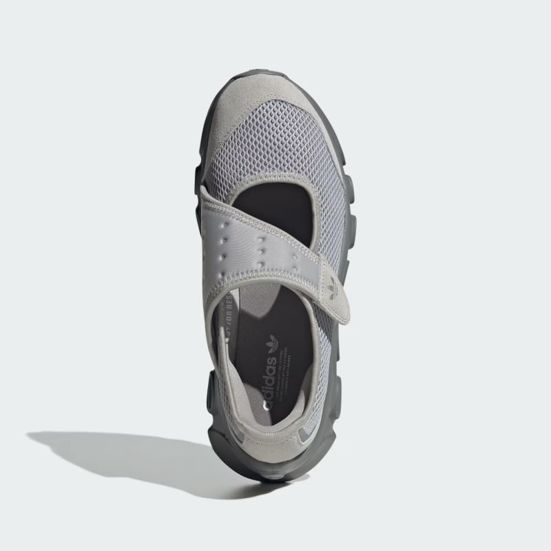 adidas 26Q2 adidas ADIFOM MEGAJANE W グレースリー/グレーツー/シルバーメタリック JH7556